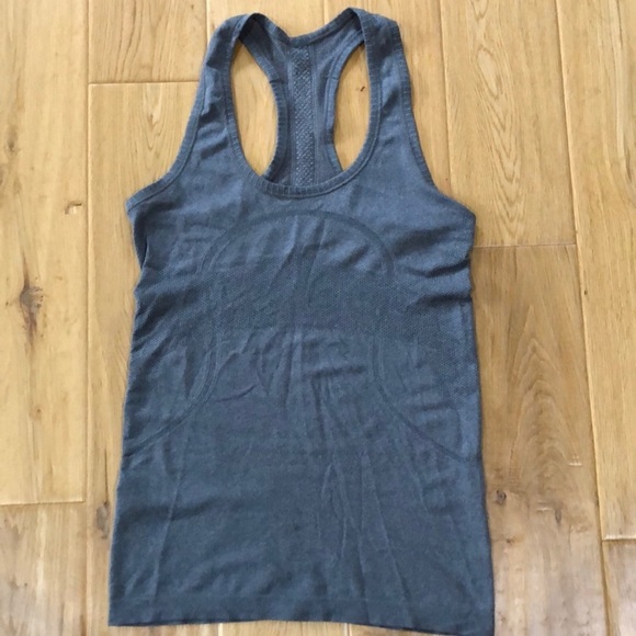 Lululemon swiftly tank top sz 4 - Picture 1 of 5